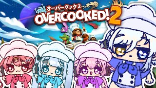 【OVERCOOKED!2】得意料理はカップ麺です