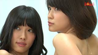 今野杏南×岸明日香　konno anna x  kishi asuka