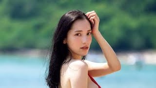都丸紗也華〝本人史上最も大胆〟カットに挑戦！10周年の節目飾る「FLASH」表紙＆巻頭登場