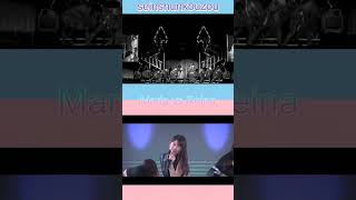 #shorts #モーニング娘。#羽賀朱音 #野中美希 #牧野真莉愛 #尾形春水 #12期 #morningmusume #helloproject