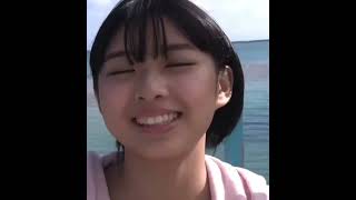 桑島海空ちゃん グラビア動画