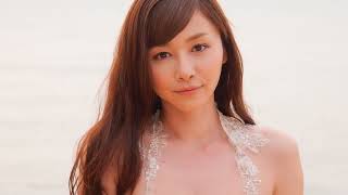 杉浦杏里  巨乳水着２種