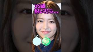 大原優乃さんのビタ止め！ #かわいい #美女