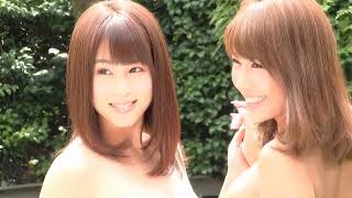 橋本梨菜 & 犬童美乃梨