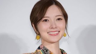 「一瞬誰だか…」白石麻衣の“ギャル風制服姿”に絶賛の声「とっても似合います」「めちゃくちゃかわいい」