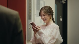 白石麻衣 × 川島明 (麒麟)  モンスターハンター Now 「スキマでモンハン」編TVCM #モンハンnow