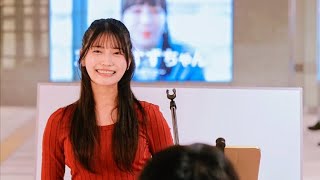 オリジナル「サヨナラ」松下玲緒菜 路上ライブ