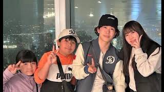 【鈴木福の妹】　鈴木夢さん　「4きょうだい」集合ショットを公開　「家族で台湾に行ってきました!!」