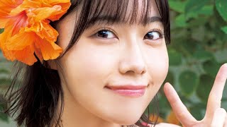 “声優界のグラビア革命児”　王道グラビアで念願の表紙初抜てき！