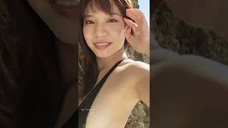 Swimsuit and 久松かおりさん #shorts #久松かおり