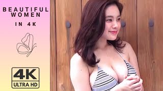 [Bikini Movie] 筧美和子 Miwako Kakei  Beautiful Japanese 01