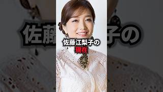 【9割が知らない】佐藤江梨子の現在 #佐藤江梨子 #雑学 #芸人 #芸能人 #お笑い #shorts