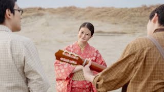 Bist dramas 「あんぱん」高橋文哉と原菜乃花の和解企画：「ココナッツ」が暗示する若者の運命 japani dramas