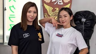 元アイドル・青野未来、マリーゴールド移籍に込めた思いと“白いベルト”初獲得の瞬間【愛川ゆず季×青野未来 特別対談➀】