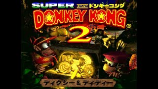 【SFC】DKわちちDKマピー２