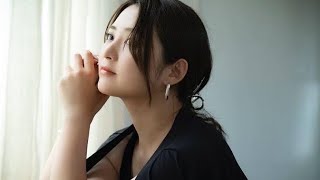 ＜鈴木咲＞封印していたグラビア解禁　「久しぶり過ぎて小っ恥ずかしくてヤバかった」..