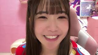 天羽希純#2i2ニーニ紫色担当 2025年03月21日22時50分