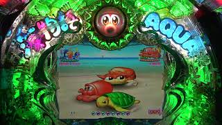 海物語AQUAwith吉木りさ99ver.R00023👍✍🙏