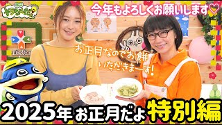 防災そうなんだあ 時東ぁみとお正月だよ！特別編