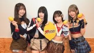 #2i2・天羽希純、銭湯で女性ファンと対面「“きすみんの裸、魅力的だった”って言われて…」／春のアイドル祭り2025トークライブレポート