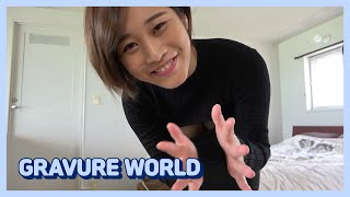 GRAVURE WORLD ( 타치바나 린 // Rin Tachibana // 高橋凛 )