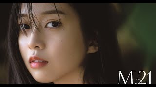 B1- モーニング娘。‘25・牧野真莉愛 写真集『M.21』電子版が配信決定