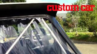 カスタムCAR　2012年　10月号カバーガール　今野杏南　エブリイ＆ジムニー