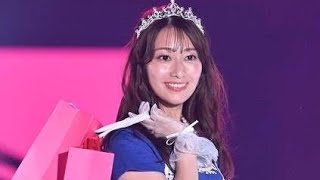 桜井玲香、小物使い光る爽やかコーデでランウェイ【TGC2025S/S】