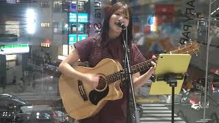 【松下玲緒菜】SUMMER SONG(Original singer is YUI） covered by Reona Matsushita, my fav【YUI】