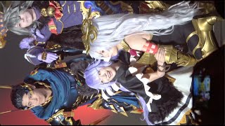 20240817 グラブルEXフェス2024神戸　Day1 オフィシャルキャストステージ　サテュロス　星島沙也加