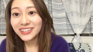 151桜井玲香420190213【のぎおび】SHOWROOM 2019 02 13
