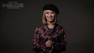 桜井玲香コメント ミュージカル『ボニー＆クライド』