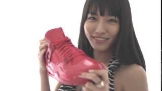 Anna Konno 今野杏南 x Air Jordan 11Lab4 by KIKS TYO