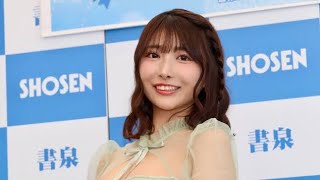 グラビア界を席巻中のアイドル・市原薫、ファースト写真集『初空』は「100点満点」の仕上がり