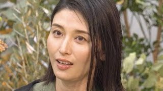 2児の母・橋本マナミ（40）、医師の夫と結婚前に“レス”について話し合い「でも、妊娠中からなかなか…」理想と現実を告白