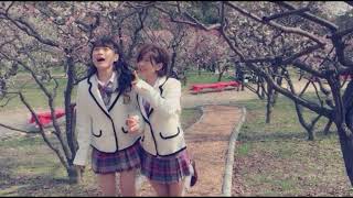 【NMB48学園春真っ盛り】上西恵＆渋谷凪咲のお出かけ旅サラダ東大阪編