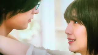 キスシーン　浅川梨奈