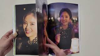 伊東紗冶子1ST写真集 SAYAKO 開封