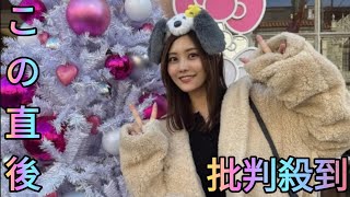 世界で最も美しい顔100人”林ゆめ　へそ出しXmasショット公開に「可愛さ爆発」「寒くない？[Azami