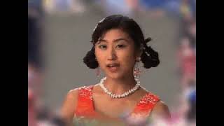 1996 The Shape Up Girls Of Epson, Mise Mamiko Intoducing Herself