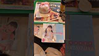 長澤茉里奈のトレカイベントに行ってきたよ(秋葉原ソフマップ)