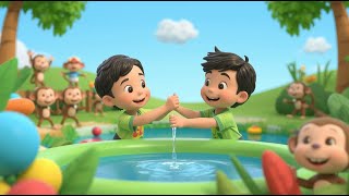 🎶 Miyu – Chansons Pour Enfants :  Apprentissage et Amusement avec 4 Chansons 🥳
