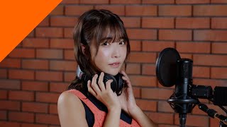 【TEASER】Amau Kisumi – God knows… from CrosSing/TV Anime "The Melancholy of Haruhi Suzumiya" Song