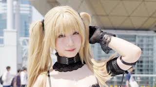 🔥✨【伊織もえ大旋風🌟コミケ106で圧倒的“もえウォール”登場！シースルー衣装が話題沸騰💖】