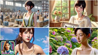 ビジャレヌーボーIN細胞　#6 アジサイを傍観する田中優香