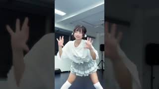 らん先生の振り付けかわいすぎて頭からはなれなくなった🎶 #琴雛ひな #一ノ瀬こひな ＃ババババンビ #アイドル#グラビア#未成年