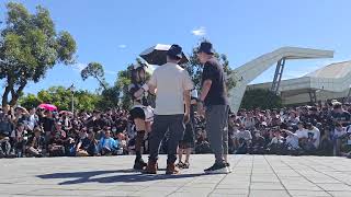 伊織萌/伊織もえ FF45 D3 圍拍 兔女郎女僕ver.