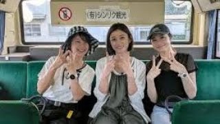 ＜高木菜那＞「バス旅W」に中村静香、原幹恵と参戦　“超難ルート”でハプニングも　「1番過酷な旅だった」