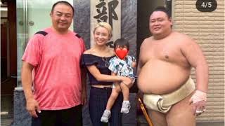小島瑠璃子　同じ年の友人力士から招待され長男と相撲部屋見学「これ以上にない良い経験」