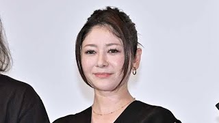 真木よう子、第2子妊娠を正式発表　YouTubeで「かなり奇跡に近いようなこと…凄く幸せです」